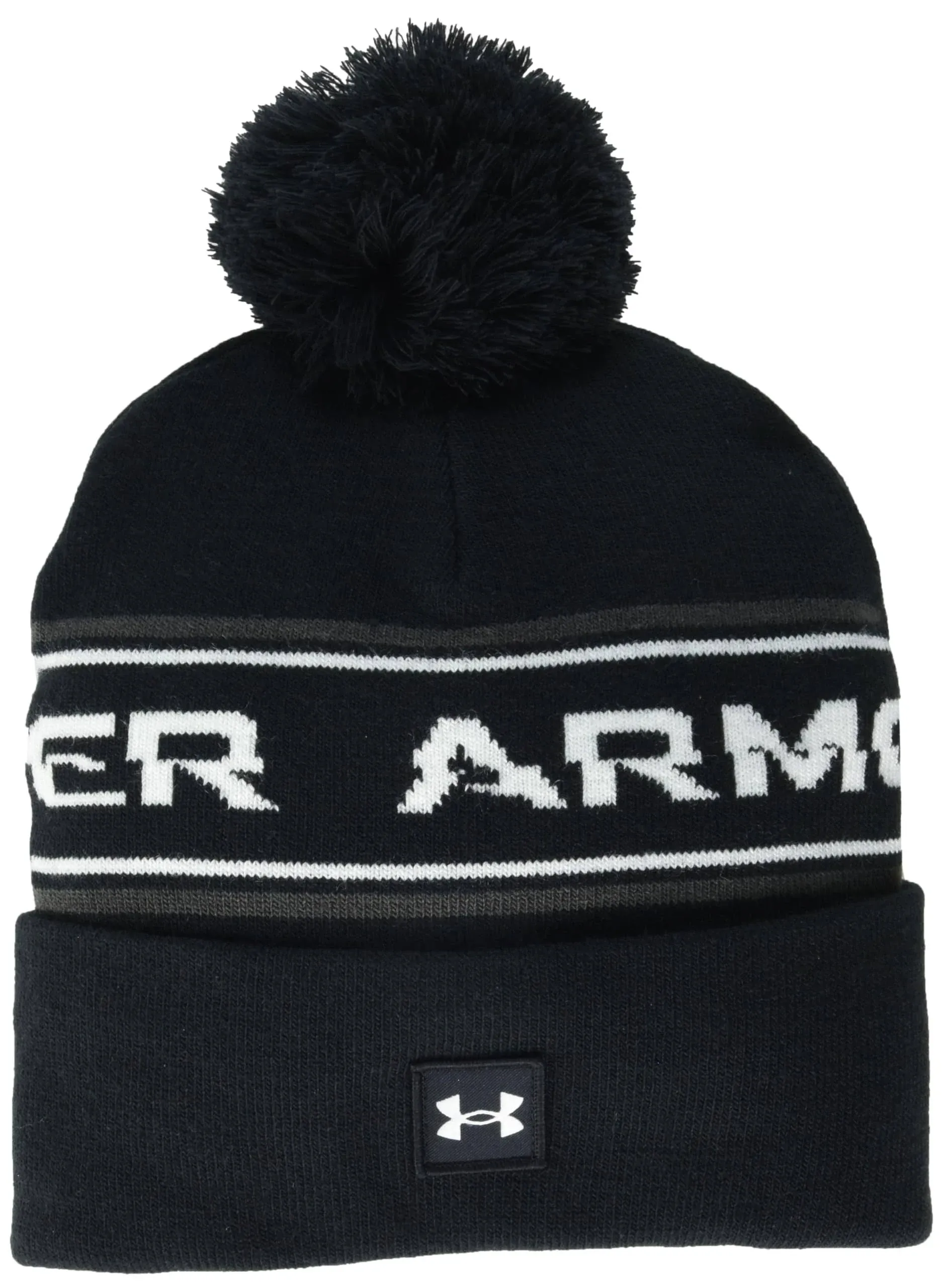 "Under Armour Men's Halftime Pom Beanie"