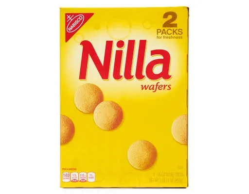 Nabisco Nilla Wafers - 2 pack, 30 oz box