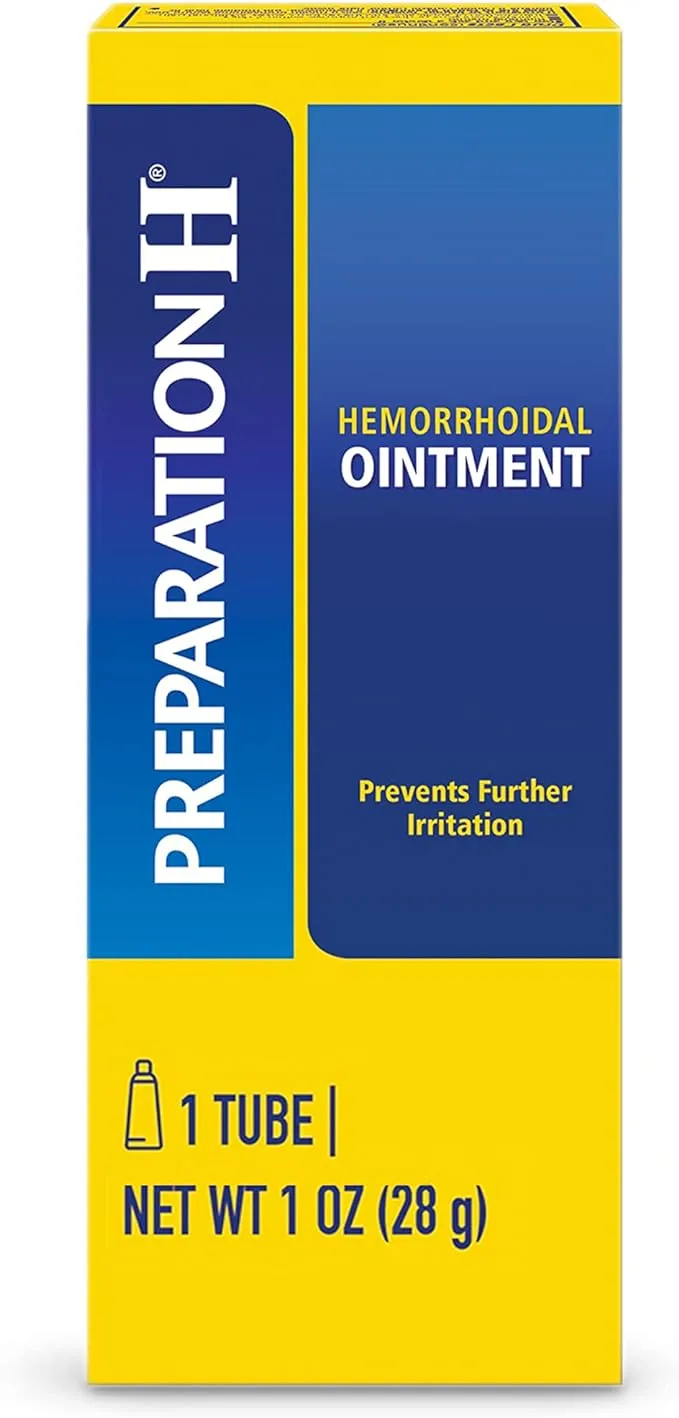 Preparation H Ointment - 2 oz