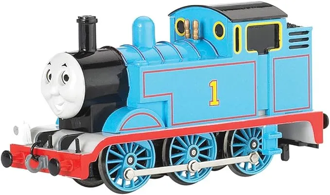 Bachmann Trains - THOMAS & FRIENDS THOMAS THE TANK ENGINE w/Moving Eyes - HO Scale