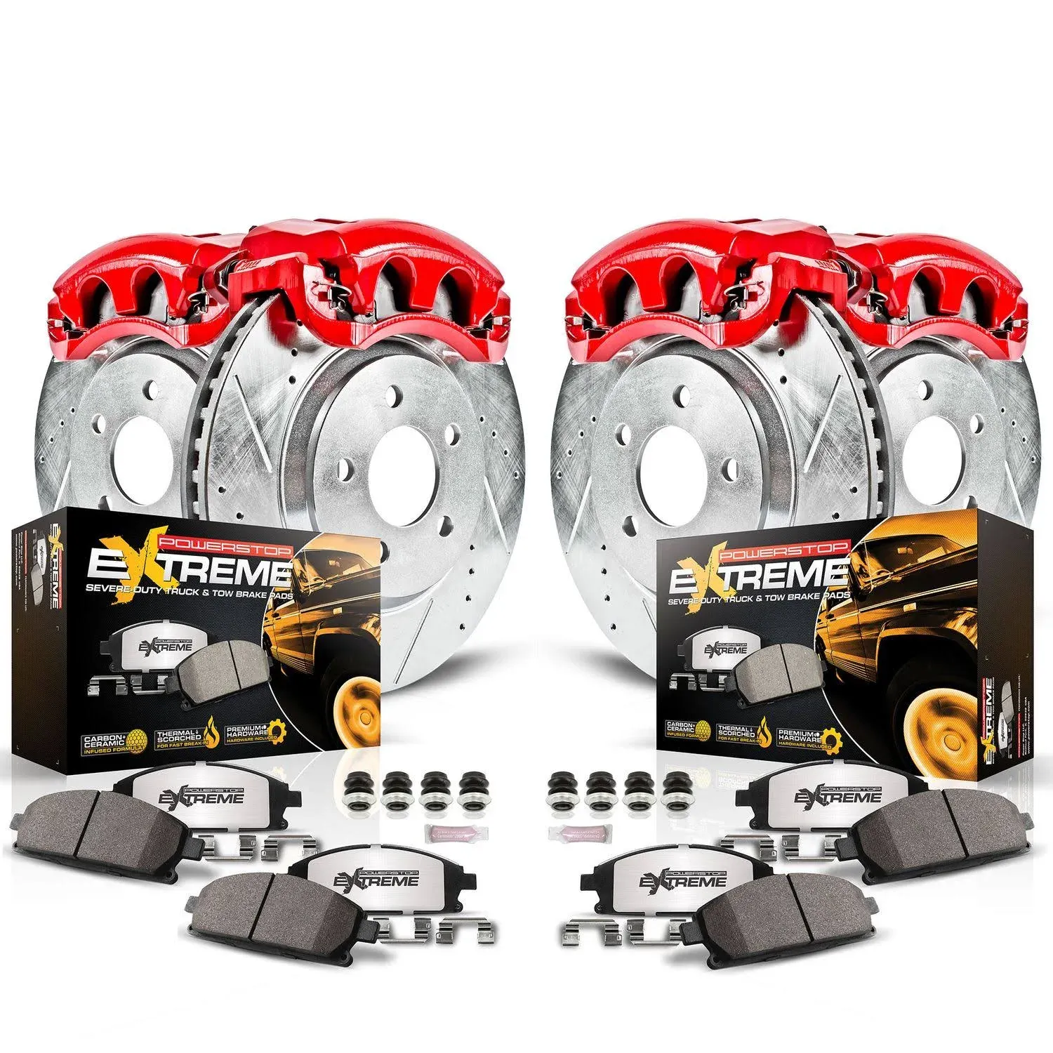 PowerStop Disc Brake Kit KC2073-36