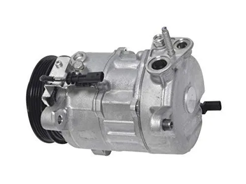 Marketplace Auto Parts AC Compressor for Chevy Silverado 1500 (2014-2018)