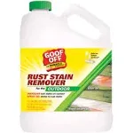 RustAid Goof Off Rust Stain Remover - 1 gal bottle