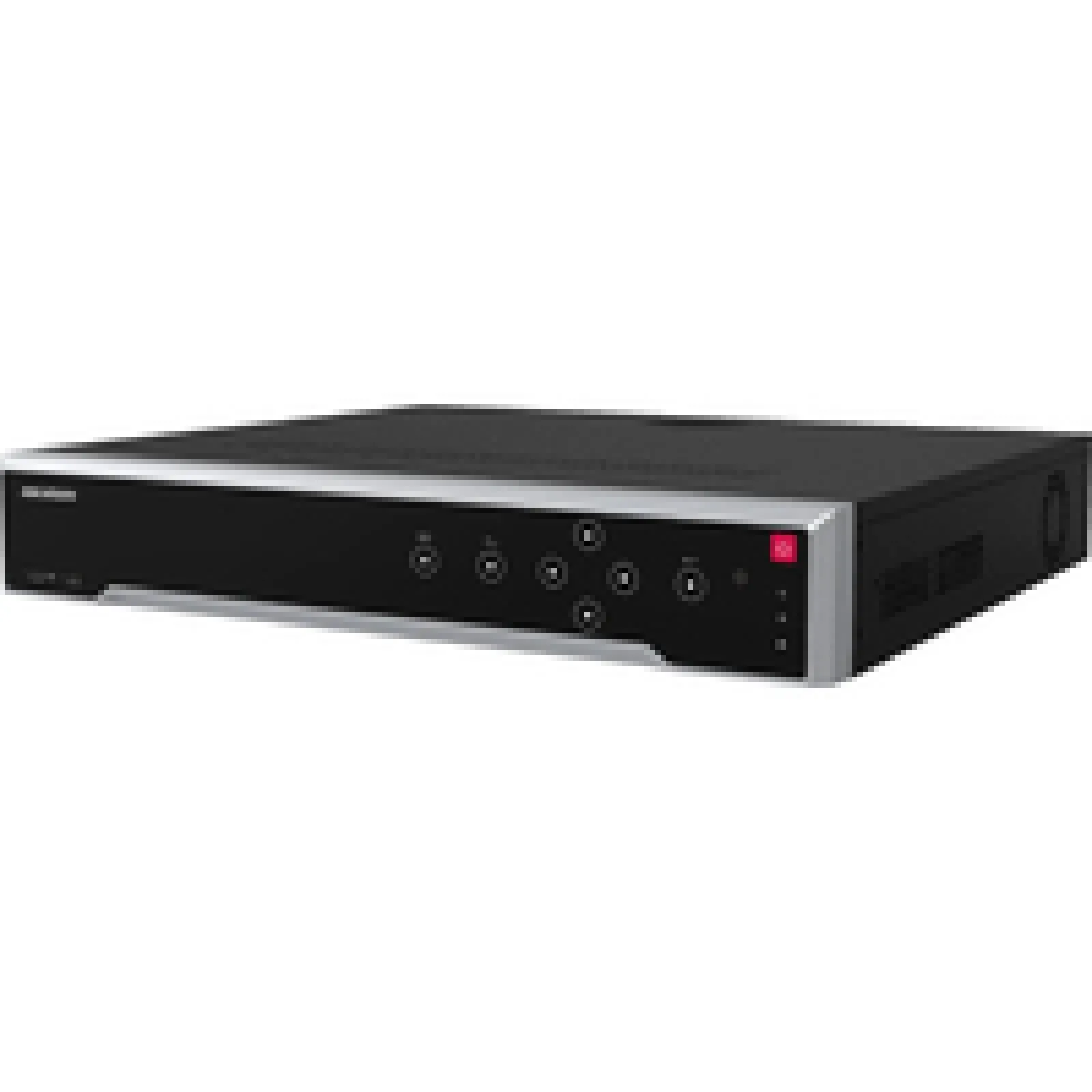 DS-7732NI-M4 HIKV M Series 32 Channel 8K NVR(No PoE), Up to 32MP Resolution Input, Up to 320 Mbps, Smart VCA & POS Functions, H.265+, 4 SATA & 1 eSATA, Audio&Alarm I/O,Original English Version(NO HDD)