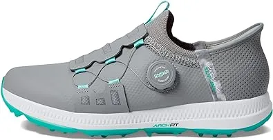 Skechers Men's GO Golf Elite 5 Slip In Spikeless Shoes