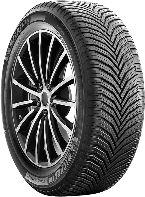 MICHELIN CrossClimate2, All-Season Car Tire, SUV, CUV - 235/65R18 106V