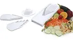 Swissmar Borner V-1001 V-Slicer Plus Mandoline 5 Piece Set