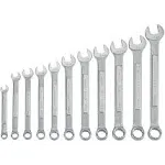 Craftsman Metric Combination Wrench Set