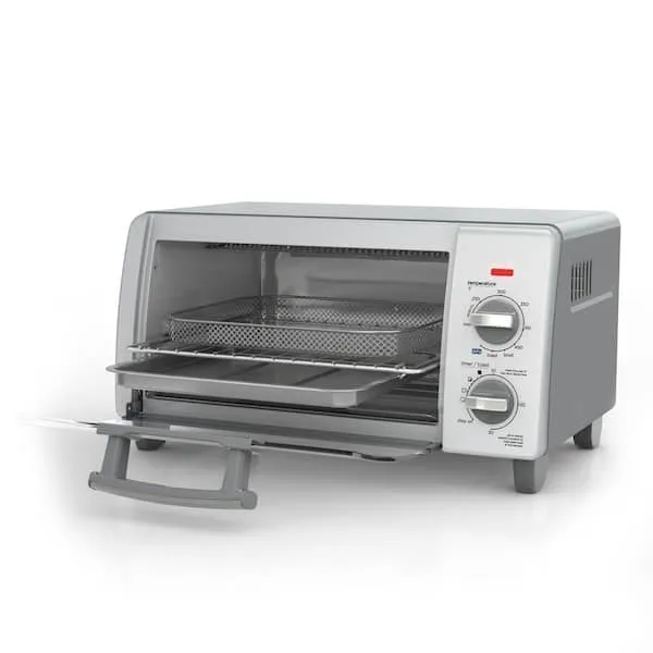 Air Fry 4 Slice Toaster Oven