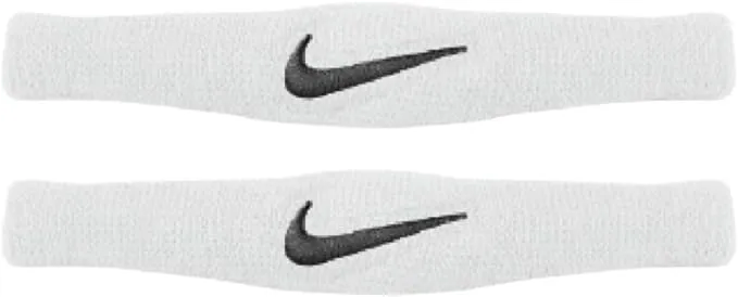 Nike Dri-Fit Bands (Pink/White, Osfm)