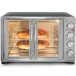 Elite Platinum Double Door Oven with Rotisserie and Convection