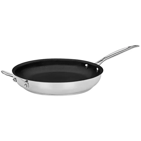 Cuisinart Chef's Classic Hard Anodized 8" Skillet