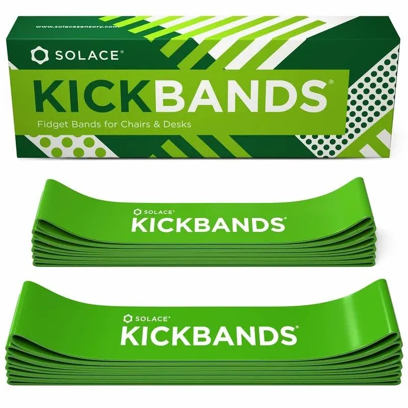 Solace Kick Bands 12-Pack