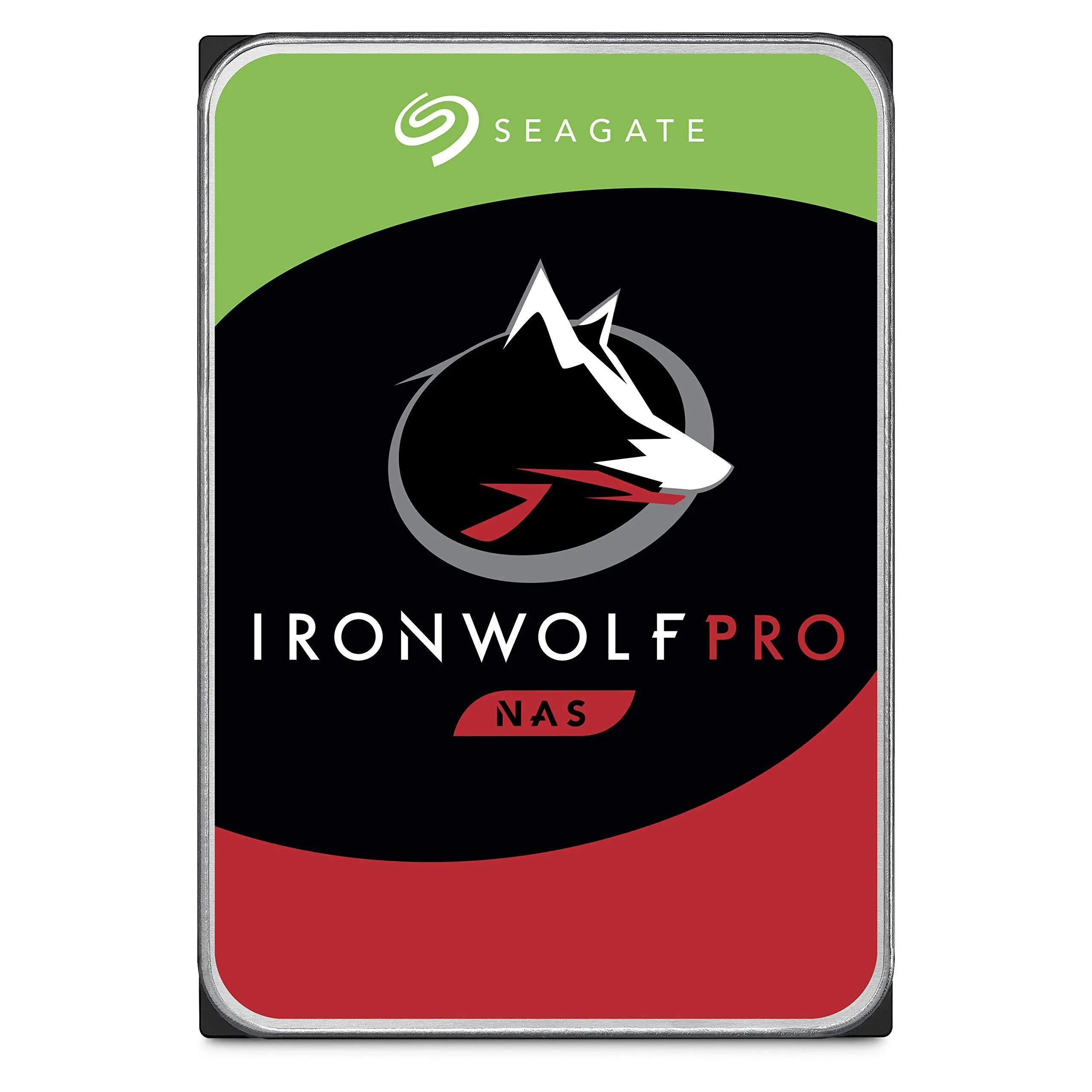 Seagate IronWolf Pro Internal Sata NAS Hard Drive