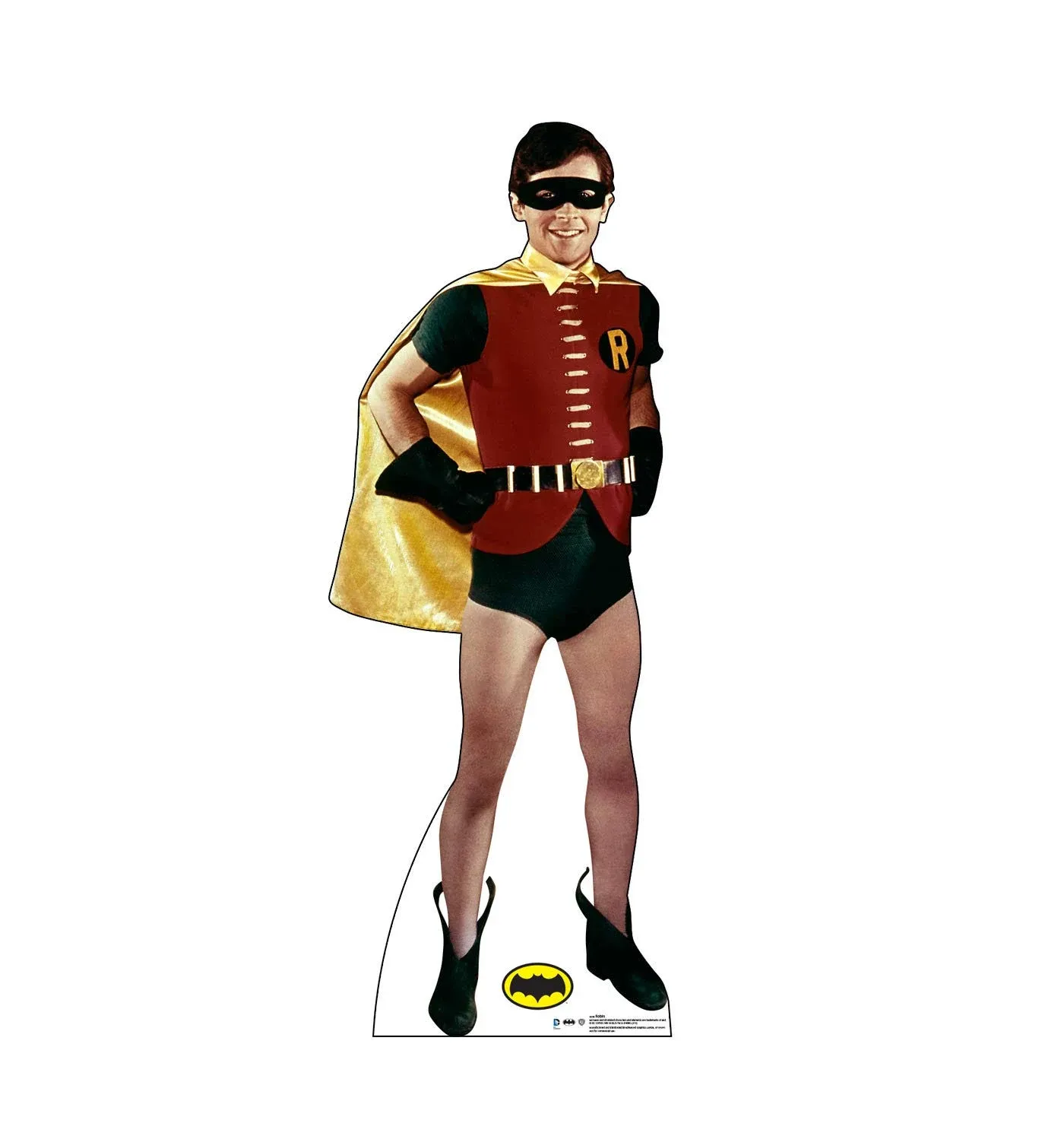 Robin Cardboard Cutout Standup Standee Poster - BATMAN AND ROBIN