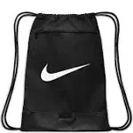 Nike Brasilia 9.5 Gym Sack - Black