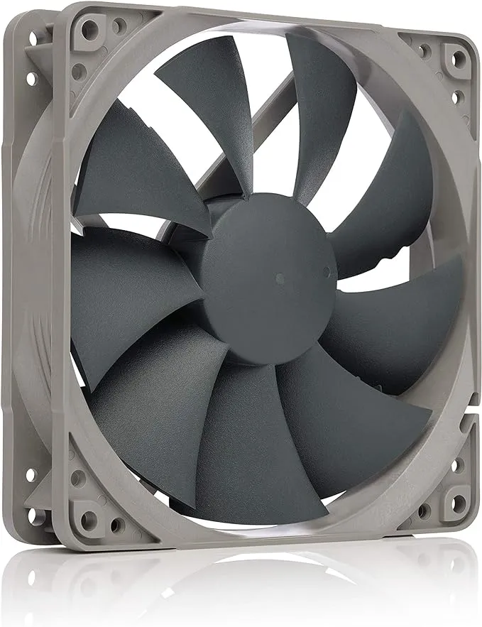 Noctua NF P12 redux-1700 PWM Computer Case Fan 12 cm Grey