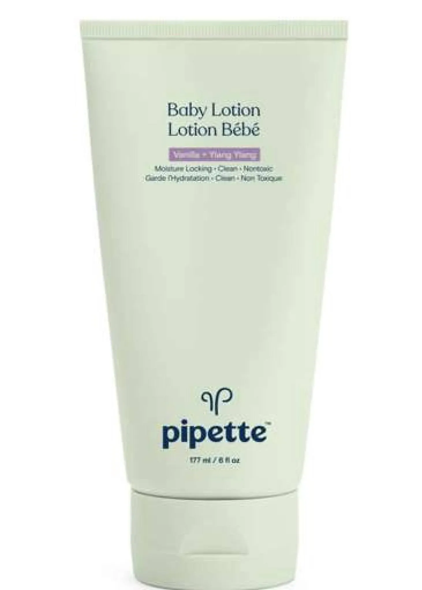 Pipette Baby Lotion