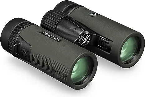 Vortex 10x32 Diamondback HD Binoculars