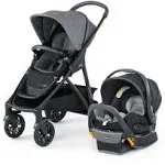 Chicco Corso Primo ClearTex Travel System - Aspen New w/Free Ground Shipping!!