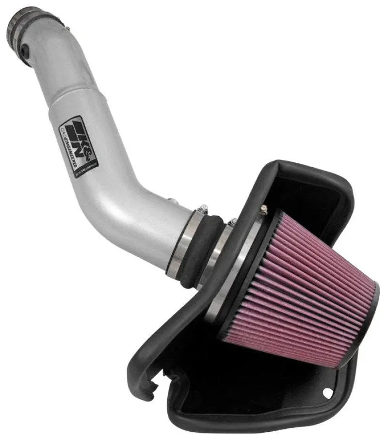 K&N 77-1572KS Performance Air Intake System