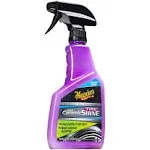 Meguiar’s Hybrid Ceramic Tire Shine, Durable High Gloss Shine that Lasts, G230416, 16 oz