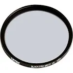 New Tiffen 82mm Black Promist Filter (Density/Grade<wbr/>1/8) Soft Focus &amp; Diffusion