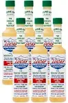 Lucas Upper Cylinder Lubricant & Fuel Injector Cleaner (5.25 oz.)-6 Pack