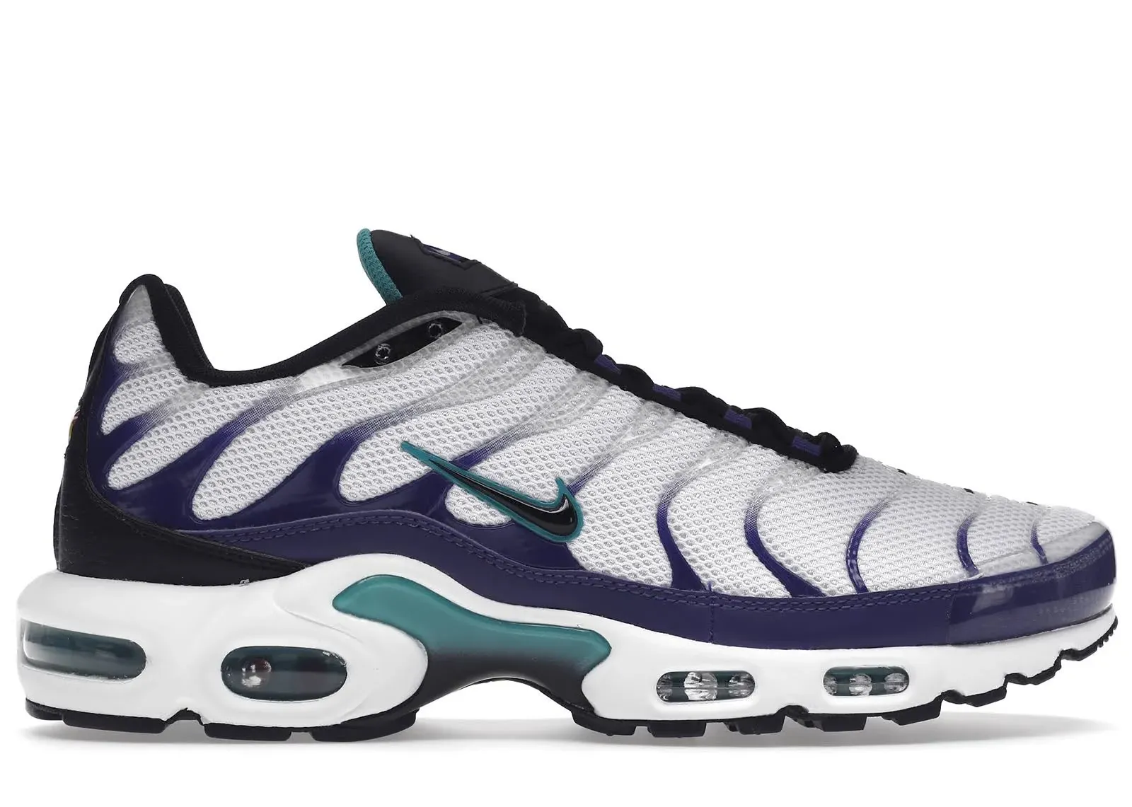 Air Max Plus 'Grape' | White | Men's Size 10