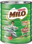 Nestle Milo Halal Beverage Mix Chocolate Malt Powder