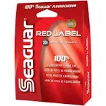 Seaguar Red Label Fluorocarbon Line 20 lb.