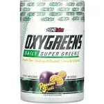 OxyGreens - Daily Super Greens Powder Passionfruit