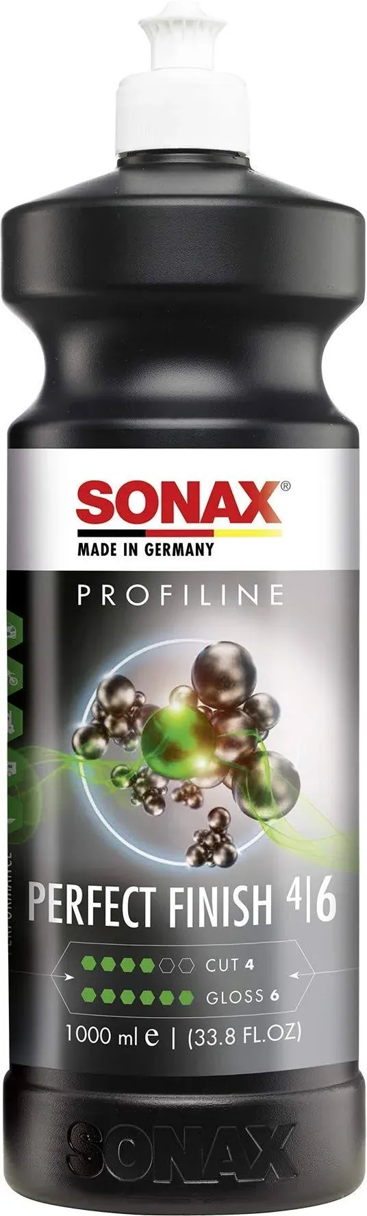 Sonax PROFILINE PERFECT FINISH Compound Polish 1000ml 224300 Made in Germany