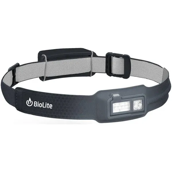 BioLite Headlamp 330 - Midnight Grey