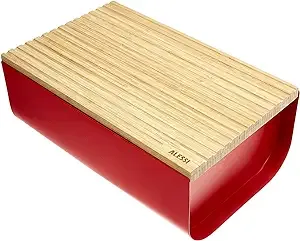 Alessi Mattina Bread Box