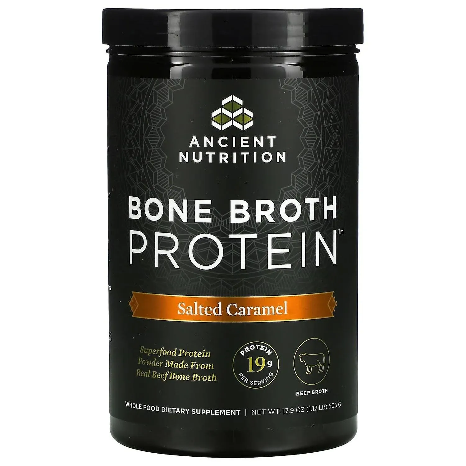 Bone Broth Protein - Pure 445 Grams