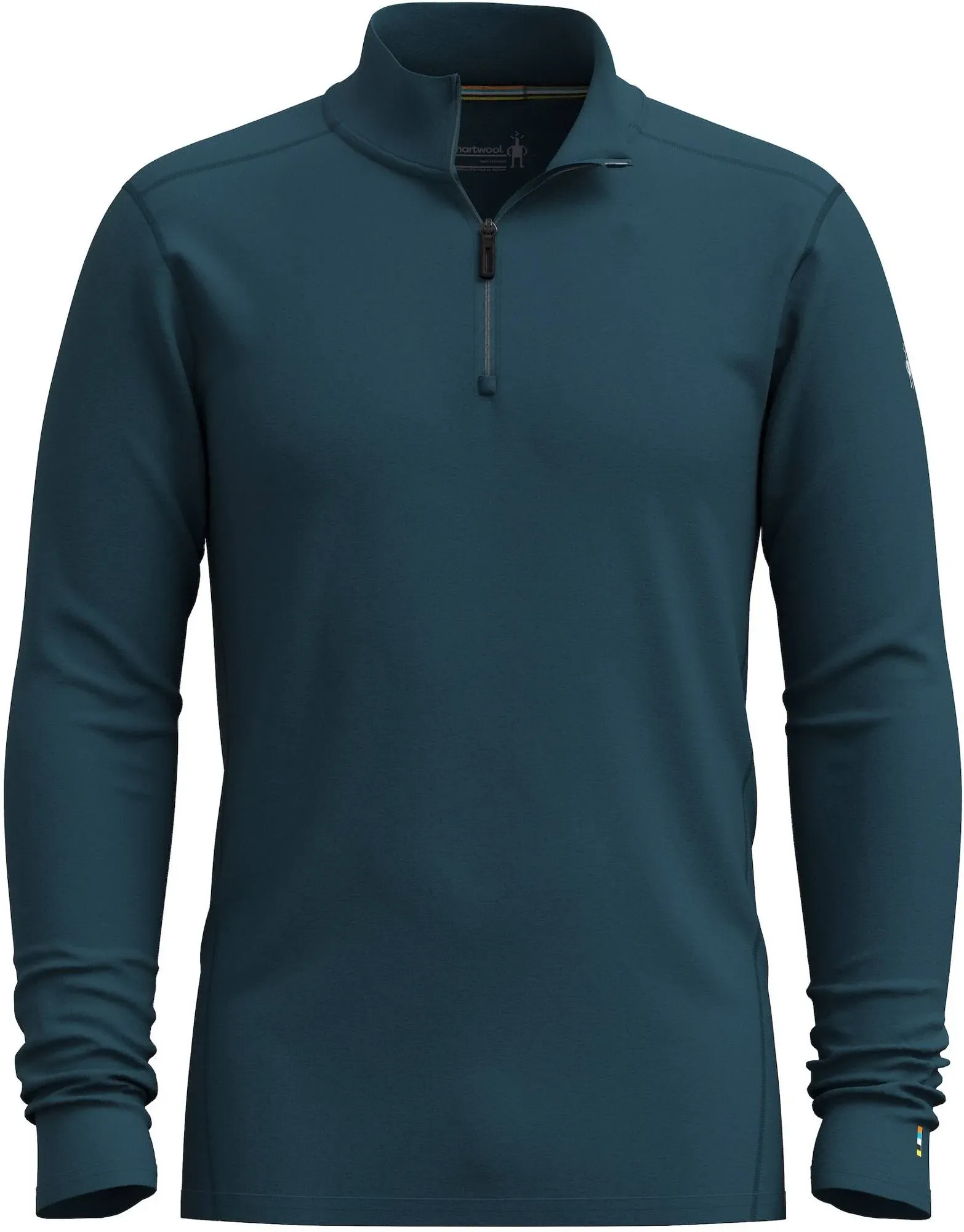 Smartwool Men's Classic All-Season Merino Base Layer 1/4 Zip