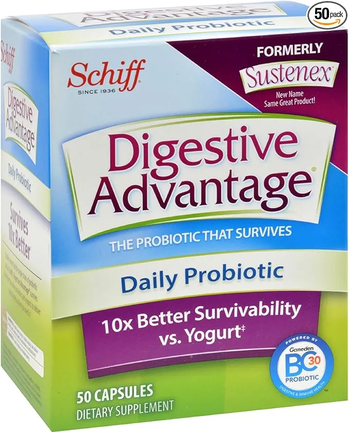 Schiff Bio Foods Probiotic Daily