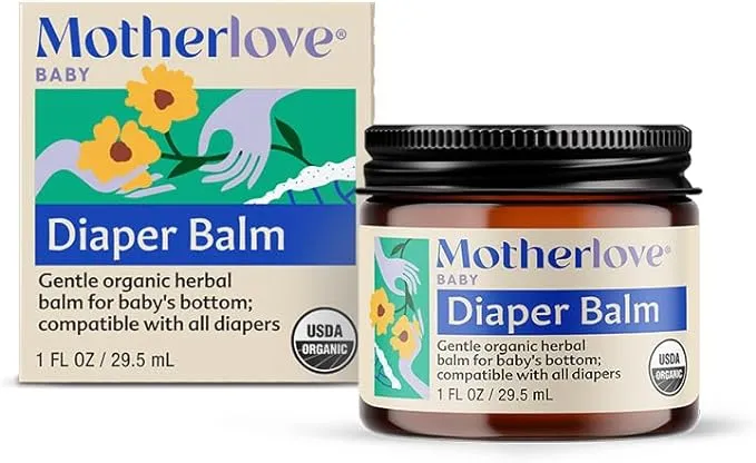 Motherlove Diaper Balm