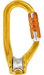 Petzl Rollclip A Triact-lock Pulley-Carabiner