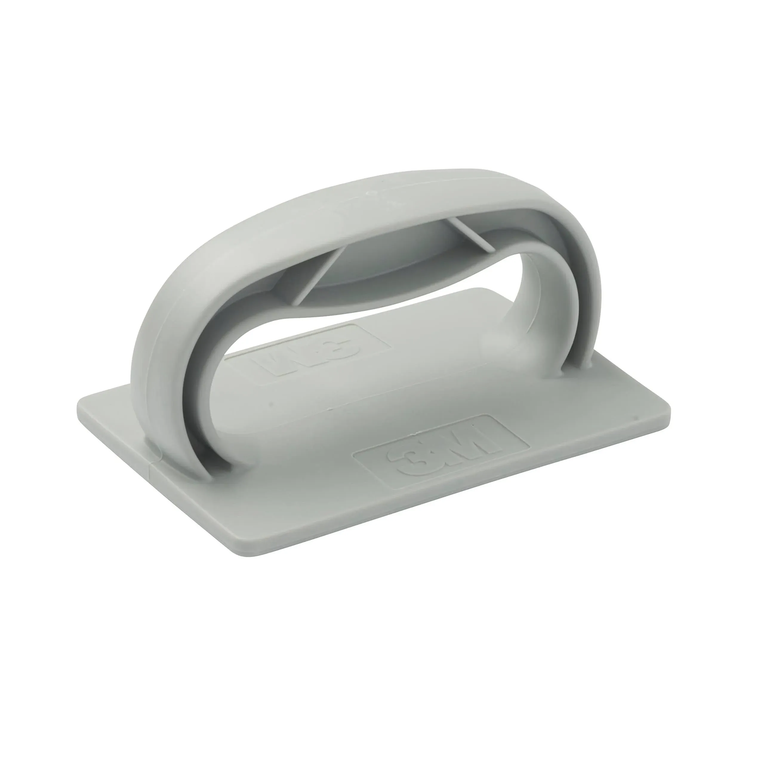 3M Twist-Lok 961 Pad Holder, Light Gray