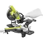 Ryobi ONE+ 18V Cordless 7-1/4 in. Sliding Compound Miter Saw