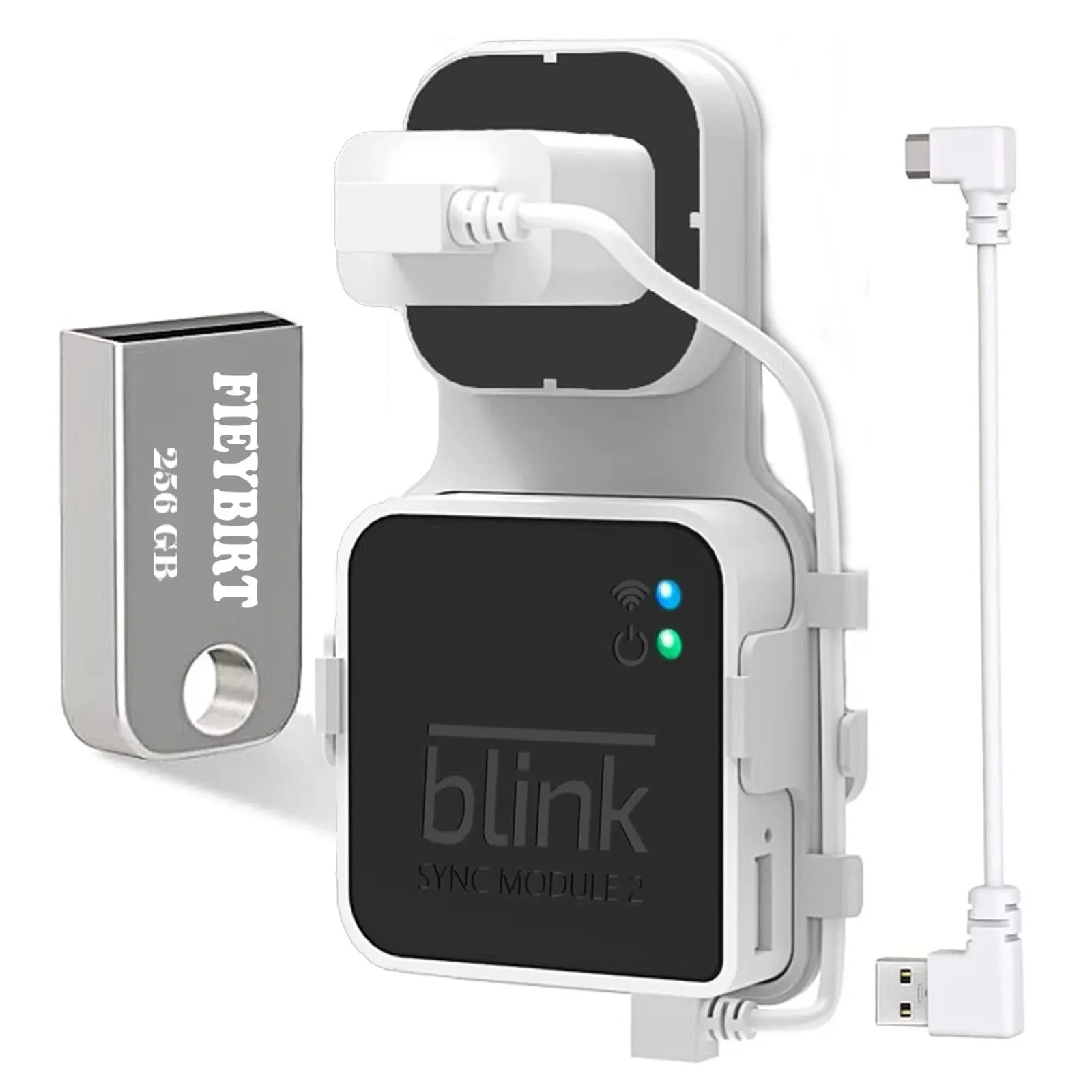 256GB Blink USB Flash Drive for Local Video Storage with the Blink Sync Module 2