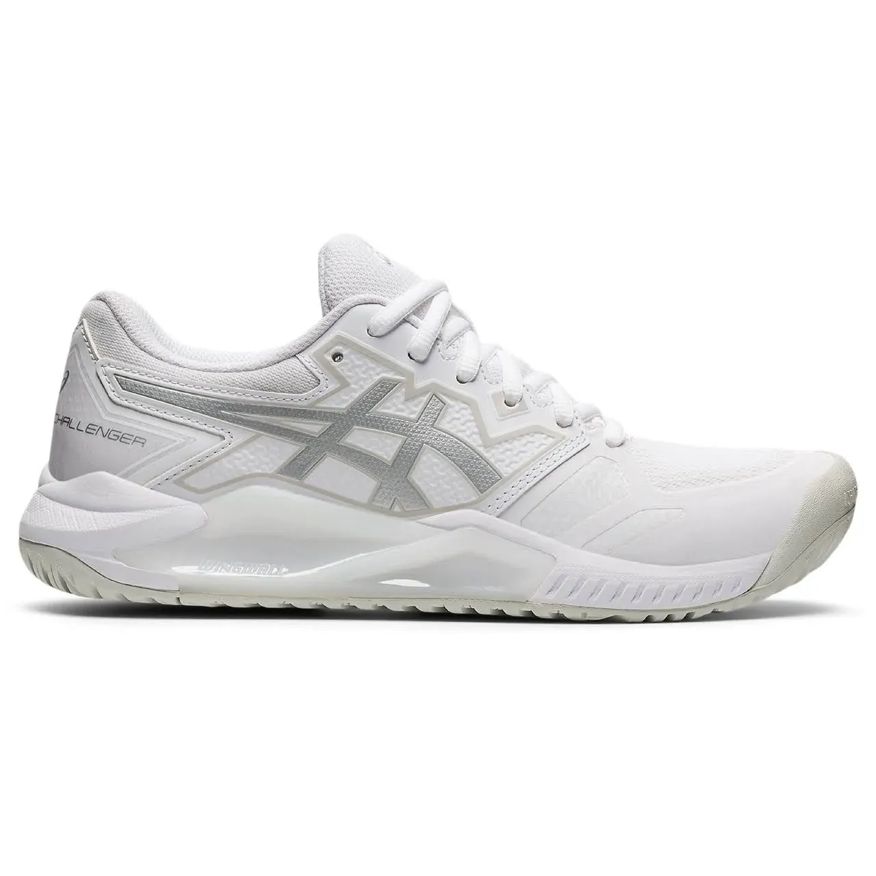 ASICS Gel-Challenger 13 Women's White/Pure Silver - 10