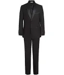 Calvin Klein Boys' 2-Piece Formal Suit Set