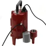 Liberty PRG101A 1 HP Grinder Pump