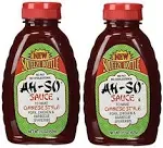 AH-SO Chinese Style Bbq Sauce, 15 Ounce, 2 pk