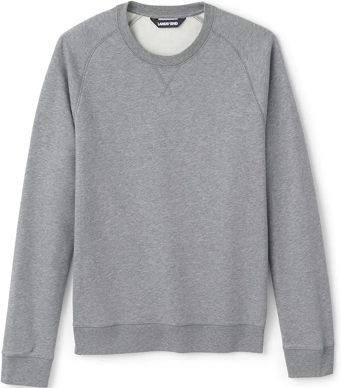 Lands' End Kids Crewneck Sweatshirt