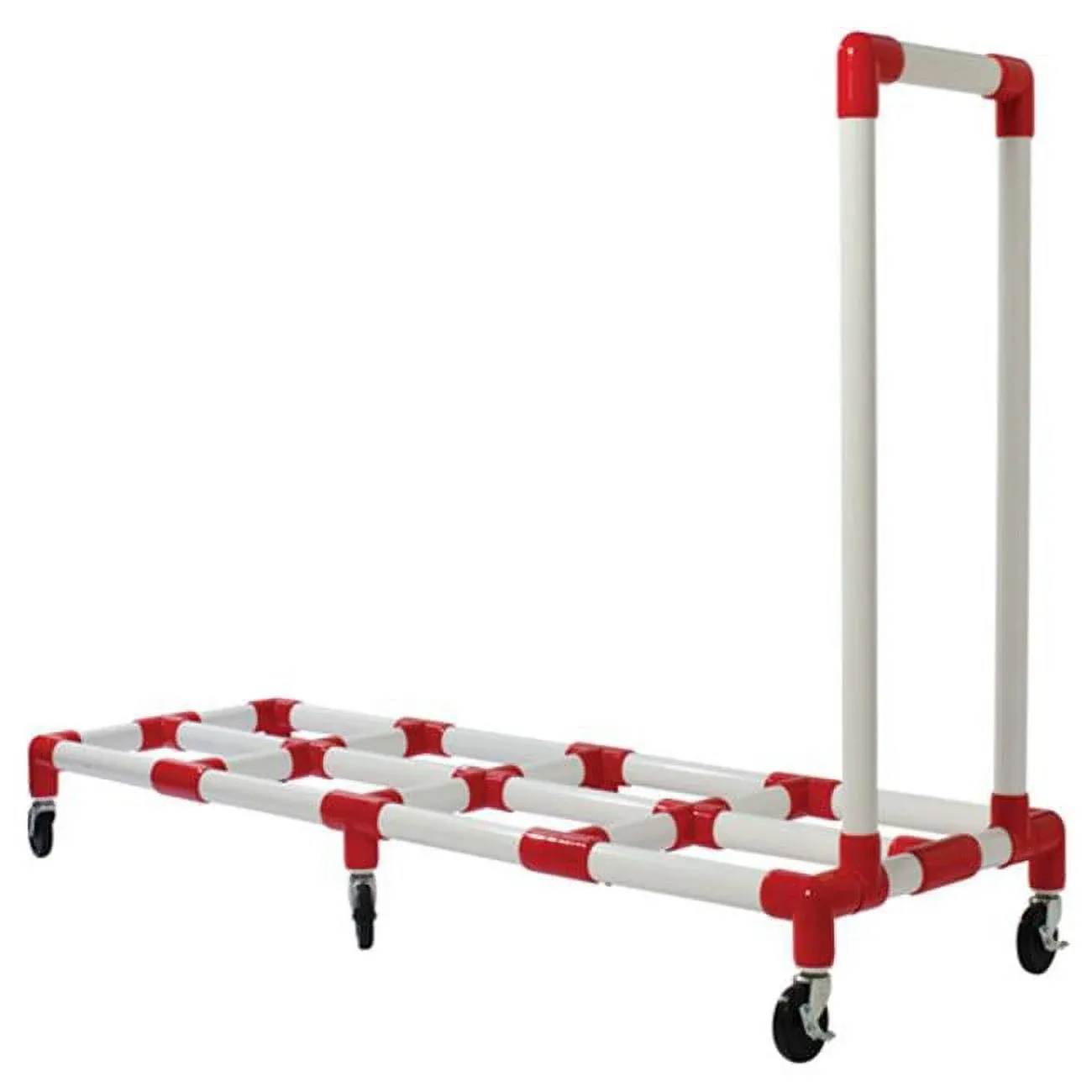 PVC Mat Cart