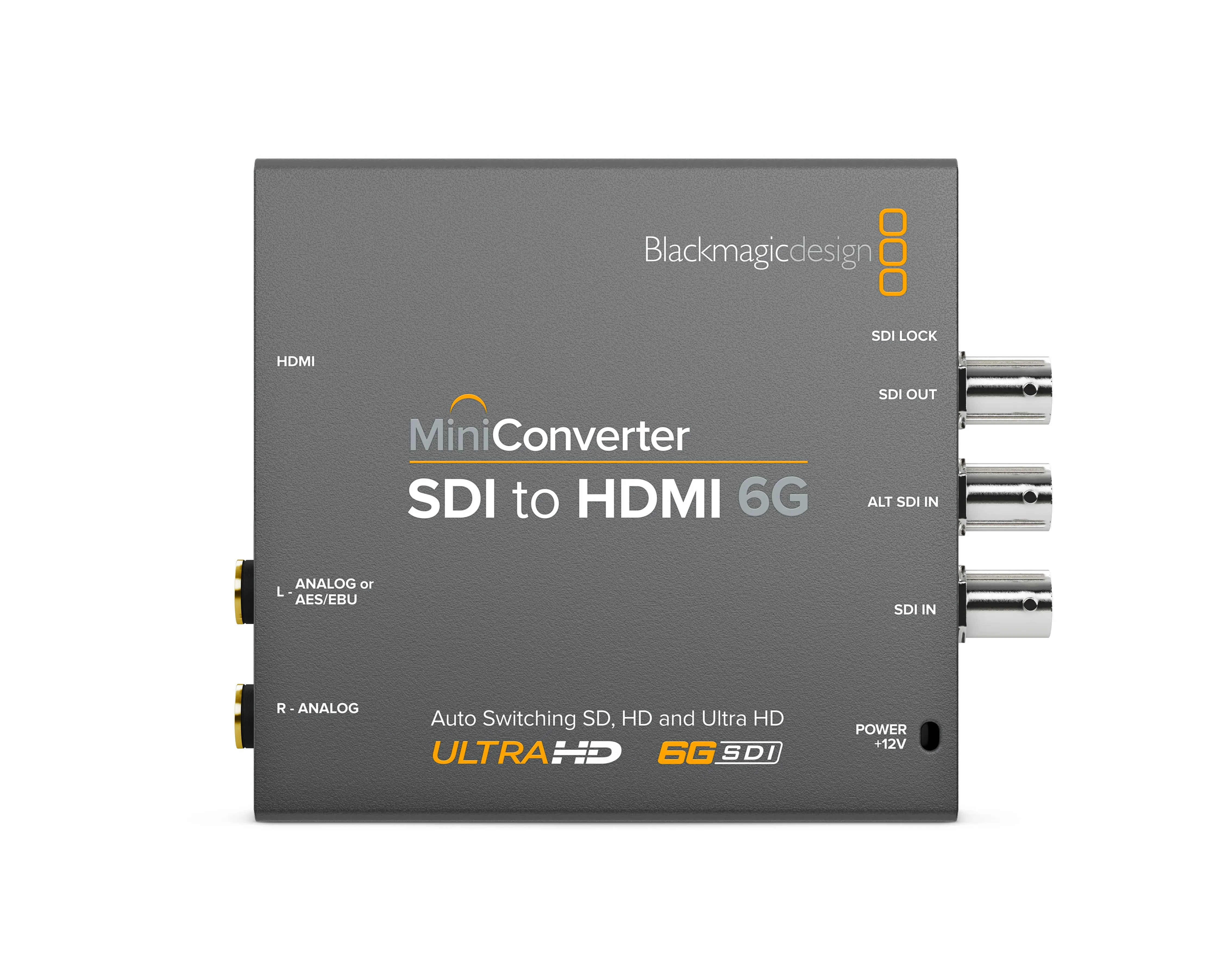 Blackmagic Design SDI to HDMI 6g Mini Converter